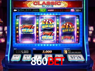 Exclusive Offers 860bet